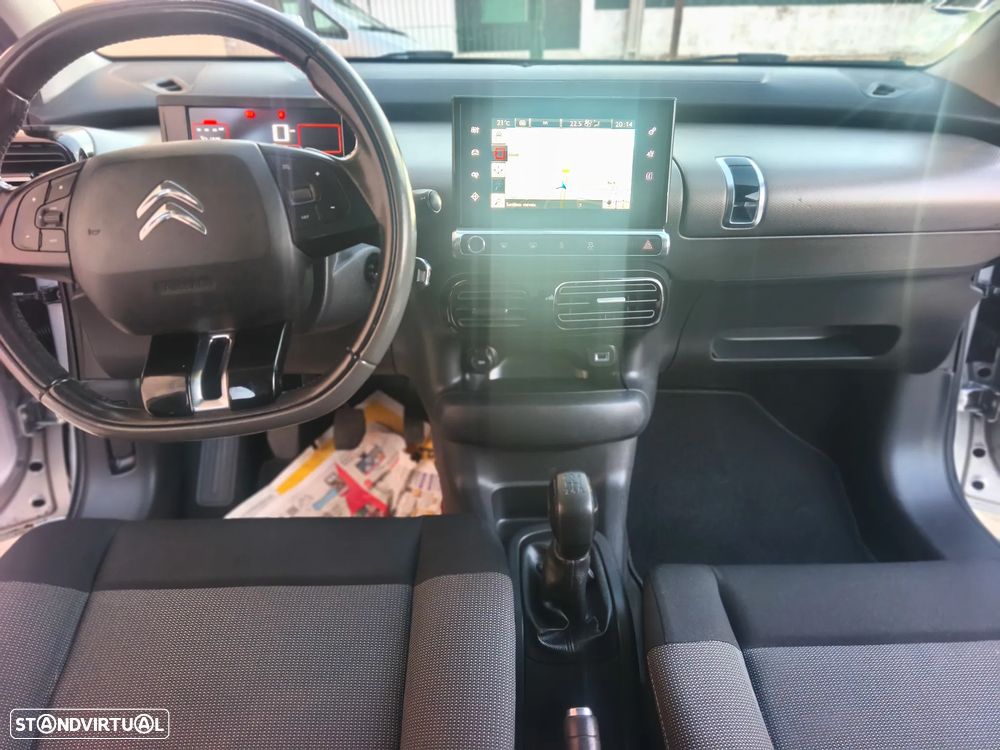 Citroën C4 Cactus BlueHDi 100 Stop&Start Feel - 11