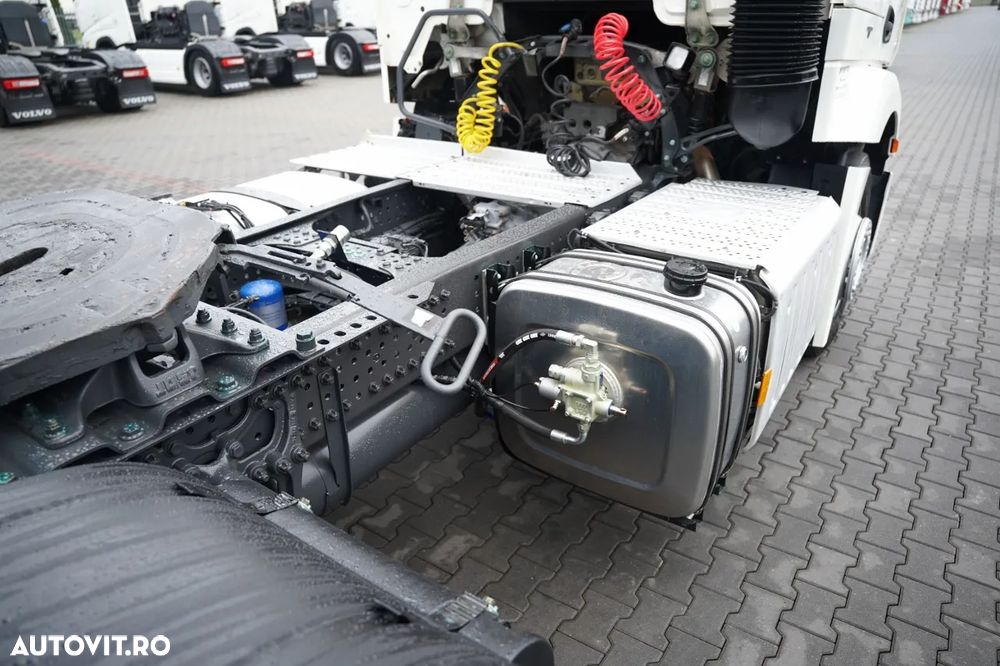 Mercedes-Benz ACTROS 1846 / SISTEM HIDRAULIC / STREAM SPACE / EURO 6 - 17
