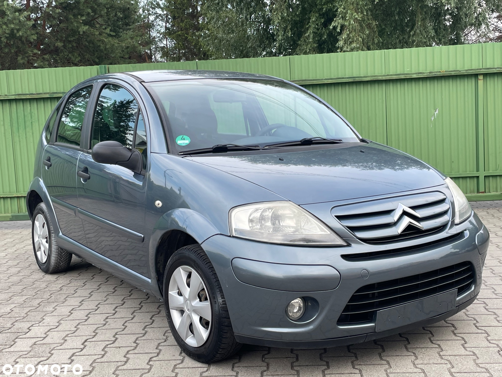 Citroën C3 - 4