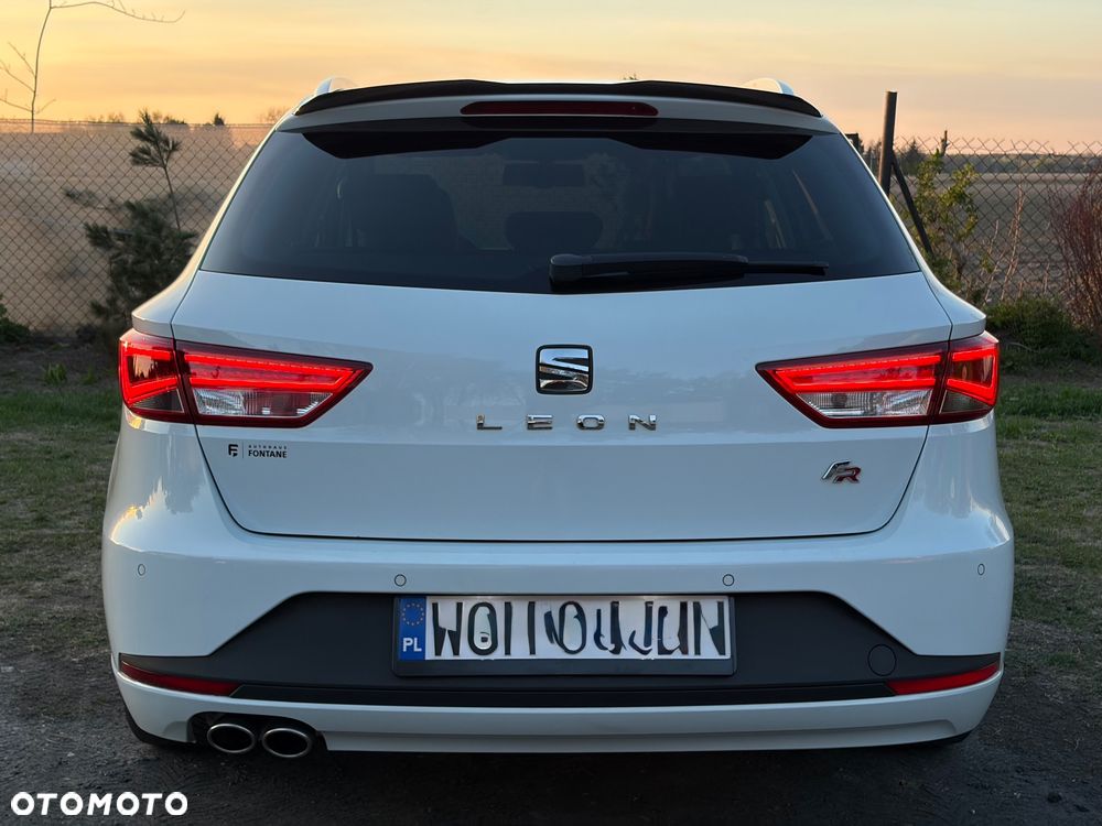 Seat Leon 2.0 TDI FR S&S EU6 - 13