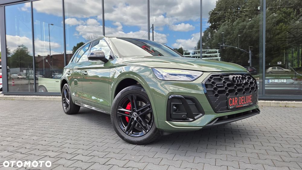 Audi Q5 40 TDI quattro S tronic S line - 3