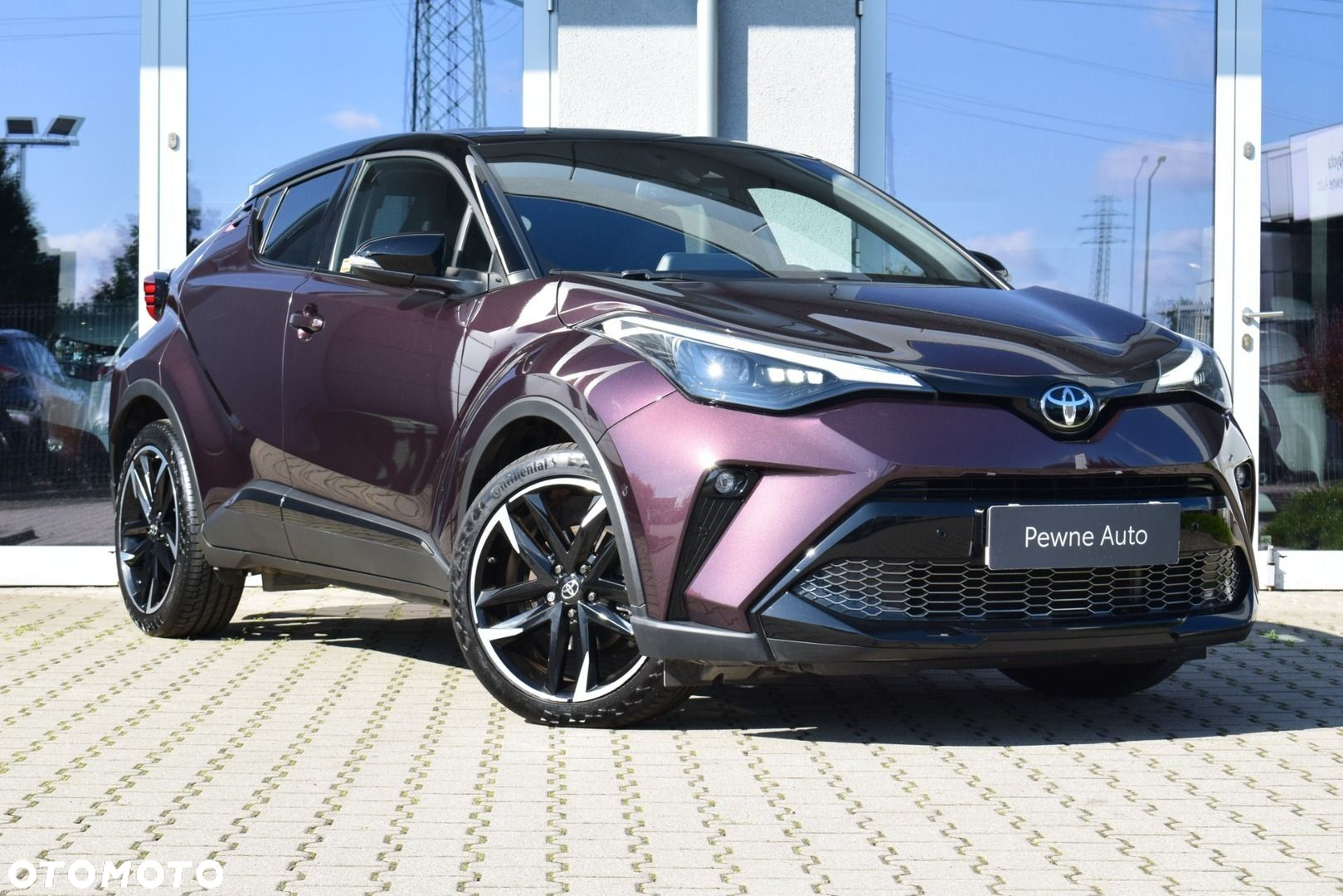 Toyota C-HR - 7
