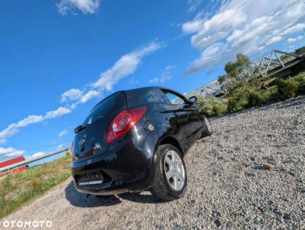 Ford KA - 3