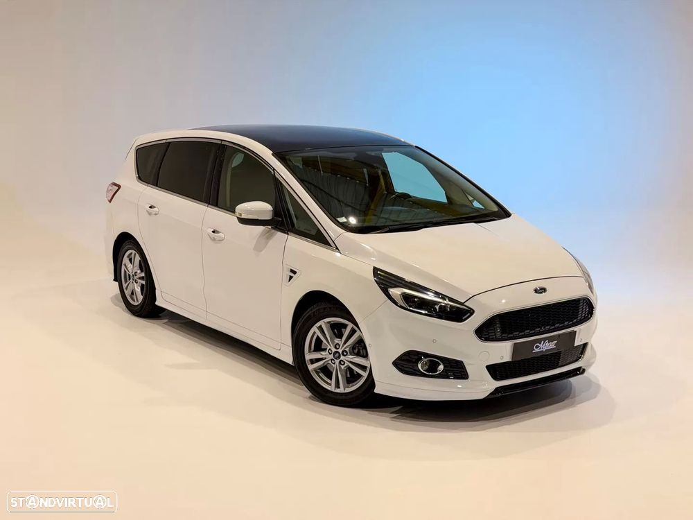 Ford S-Max 2.0 TDCi Titanium - 2
