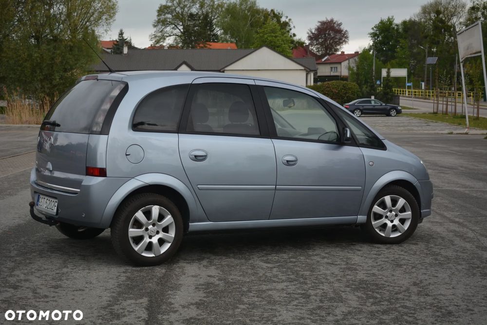 Opel Meriva - 15