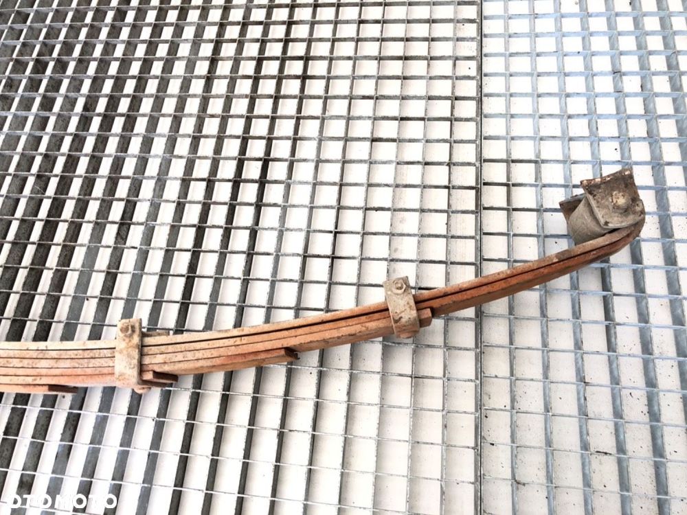 RESOR PRAWY PRZÓD  DAEWOO LUBLIN II Platforma / podwozie 1997 - 2022 2.4 D (3352) 52 kW [71 KM] - 2