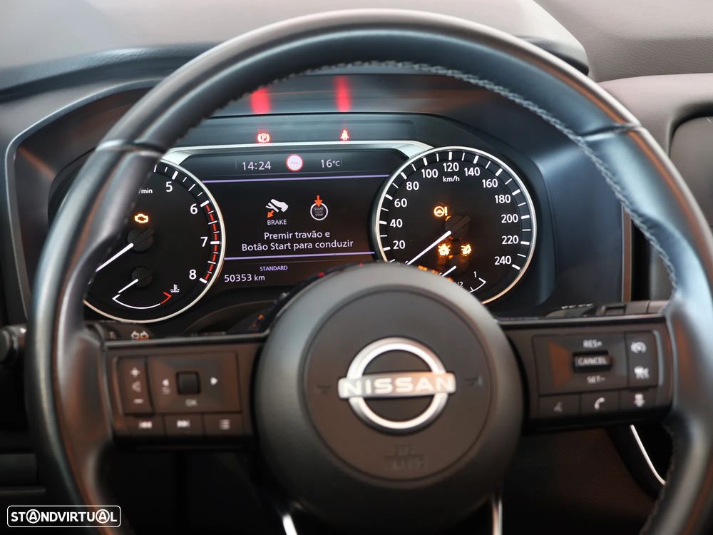 Nissan Qashqai 1.3 DIG-T Acenta - 25