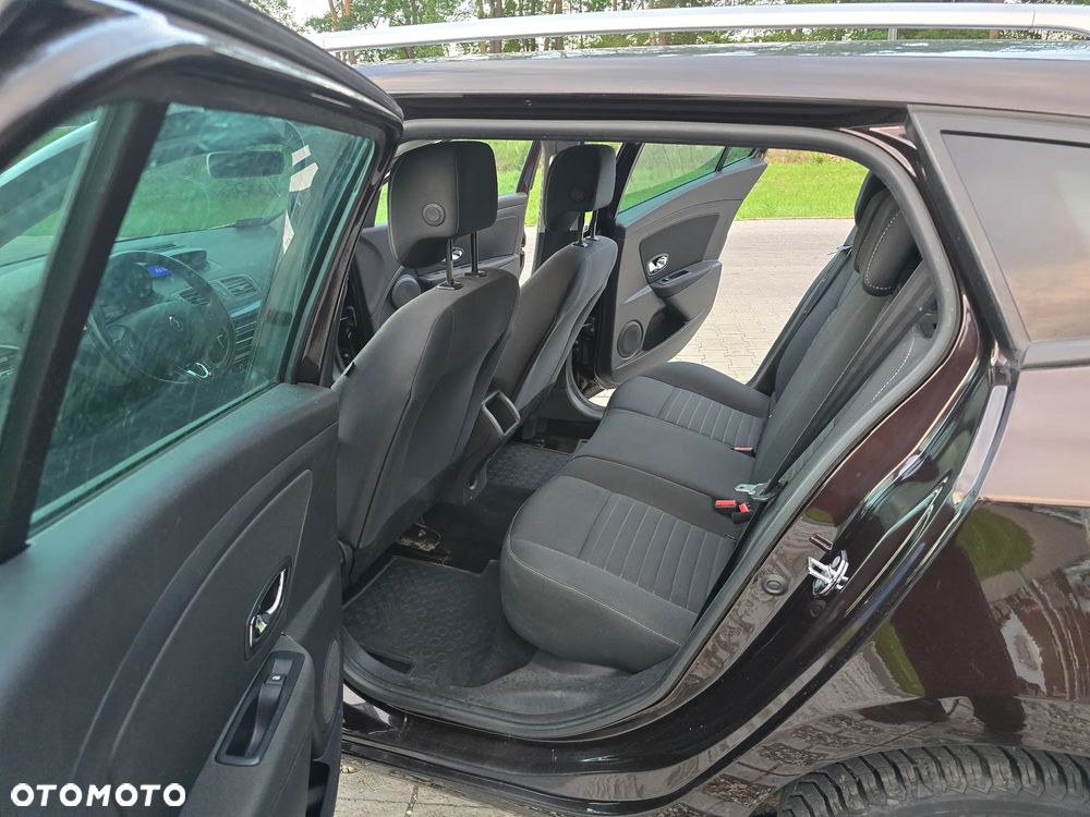 Renault Megane 1.6 16V Limited - 10