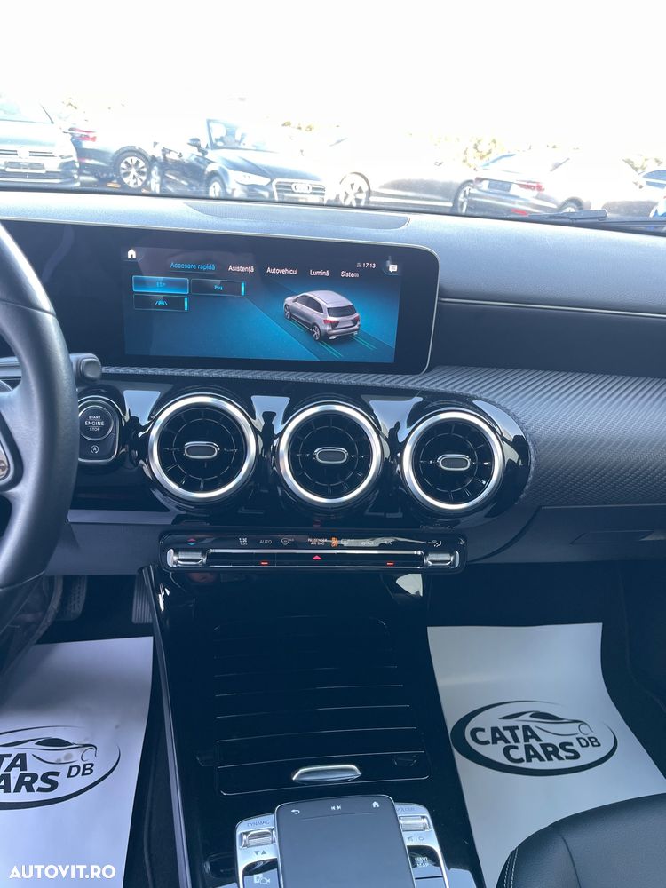 Mercedes-Benz CLA - 35