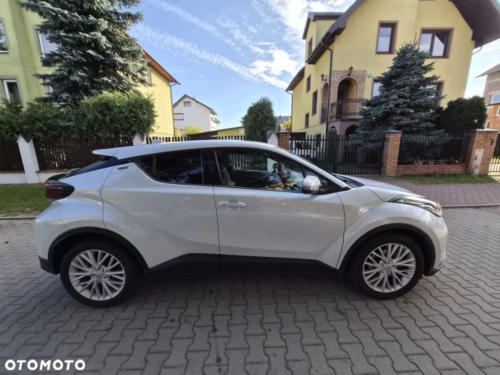 Toyota C-HR - 7