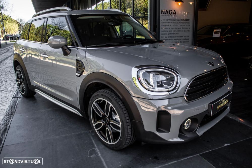 MINI Countryman One D Essential - 6