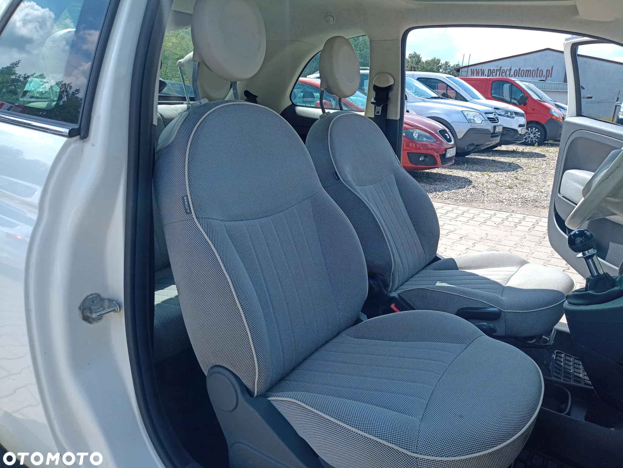 Fiat 500 1.2 8V Anniversario - 17