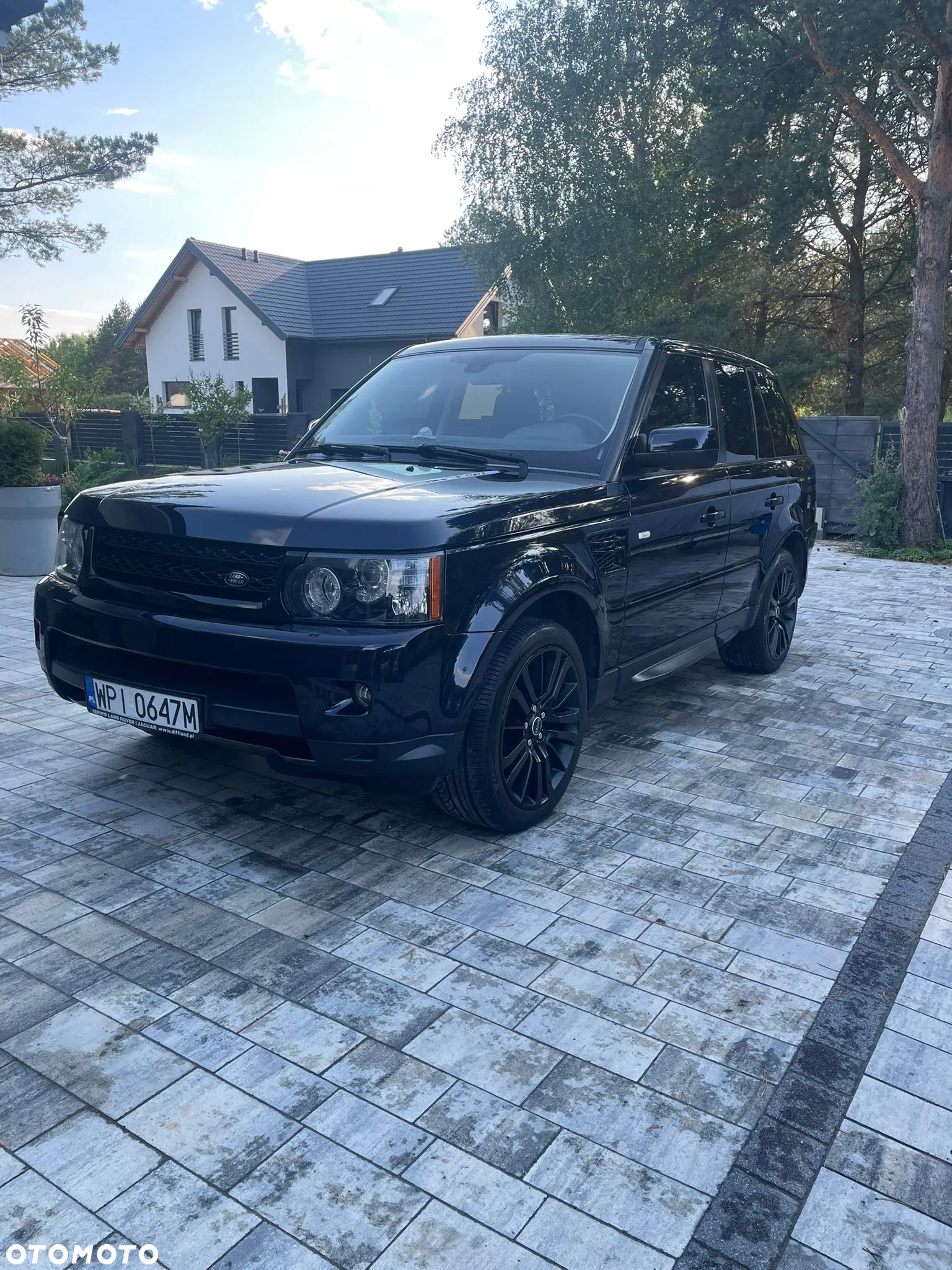Land Rover Range Rover Sport SDV6 HSE - 11