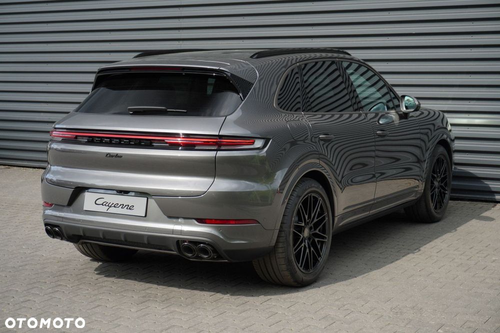 Porsche Cayenne - 7
