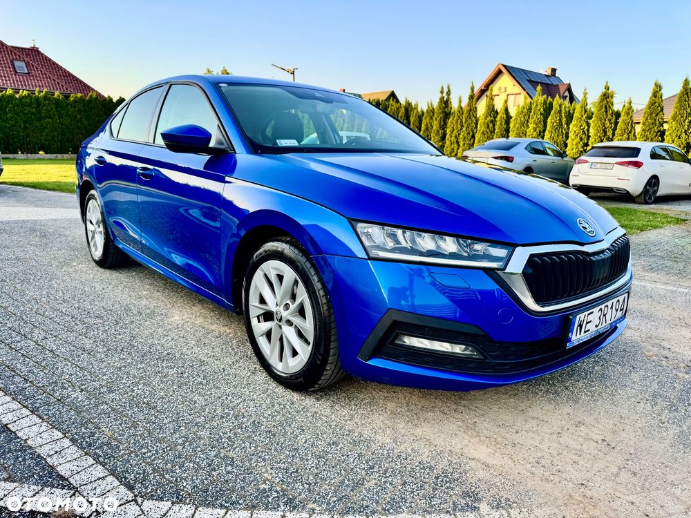Skoda Octavia 2.0 TDI SCR Style - 8