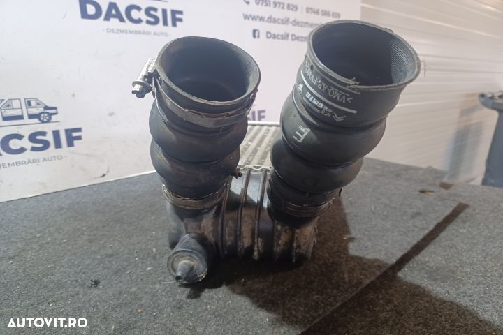 Intercooler 1.6 D E5531009 1498987080 1.6 D E5531009 Fiat Scudo - 3