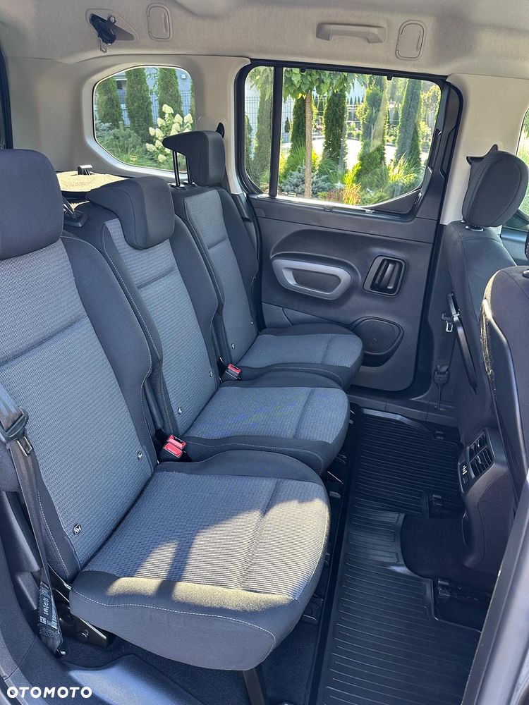 Toyota Proace City Verso 1.2 D-4T Family - 8