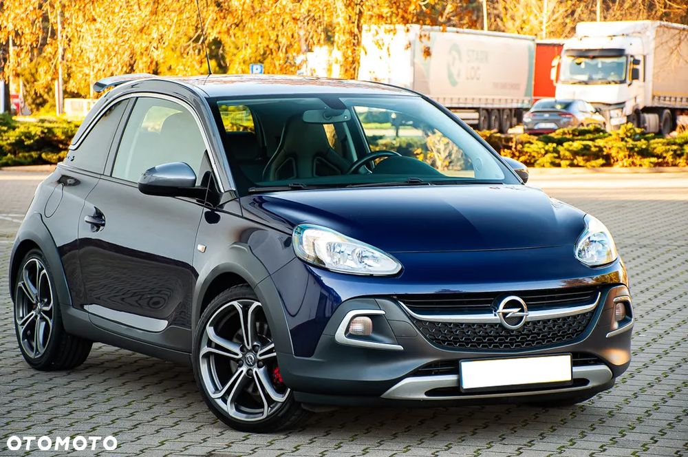 Opel Adam 1.4 Turbo S - 5