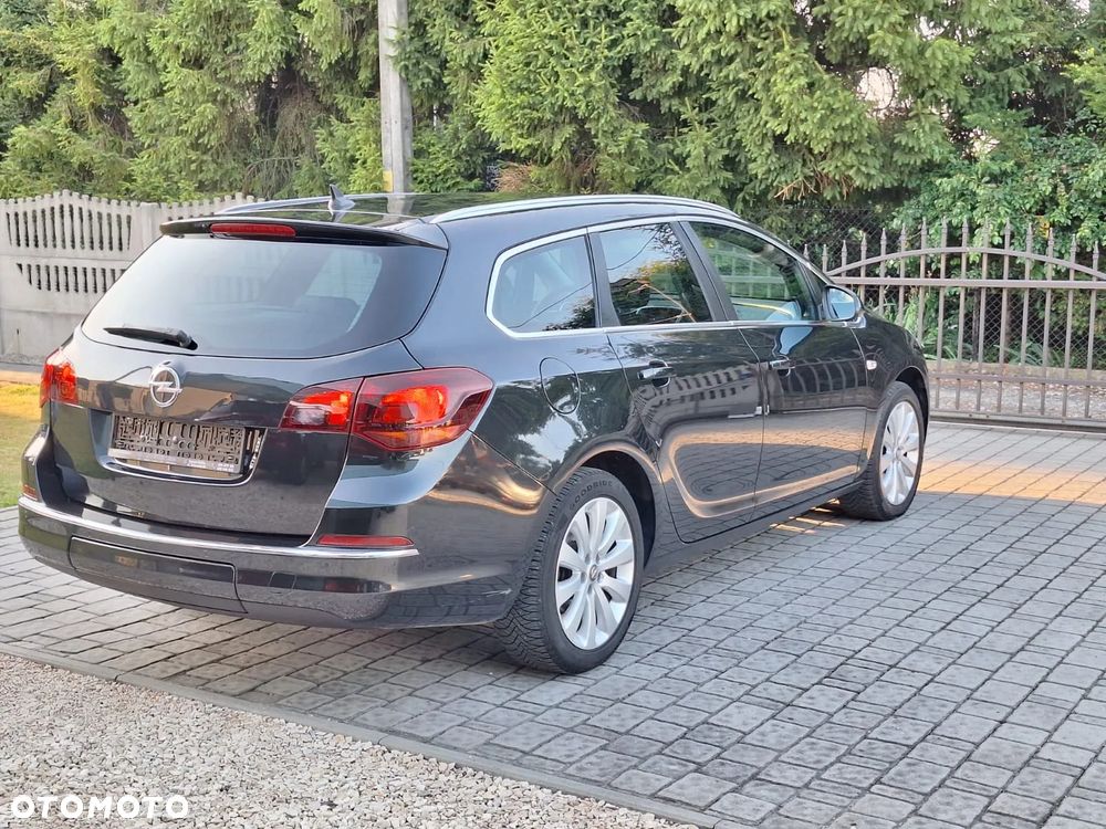 Opel Astra 1.4 Turbo Active - 4