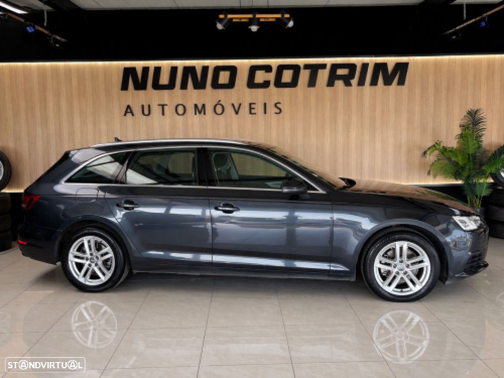 Audi A4 Avant 2.0 TDI S tronic - 1