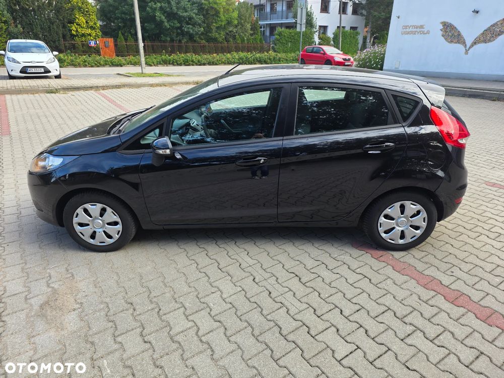 Ford Fiesta 1.4 TDCi Silver X (Trend) - 3