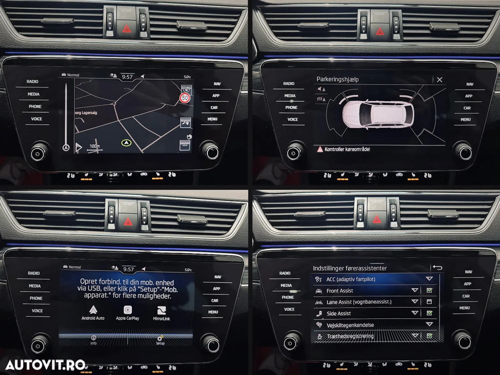 Skoda Superb - 16