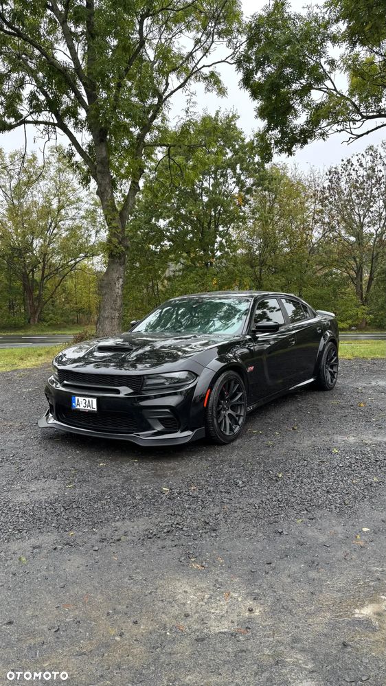 Dodge Charger 6.4 Scat Pack Widebody - 1