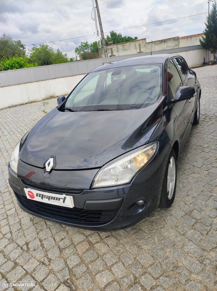Renault Mégane dCi 110 FAP Expression - 5