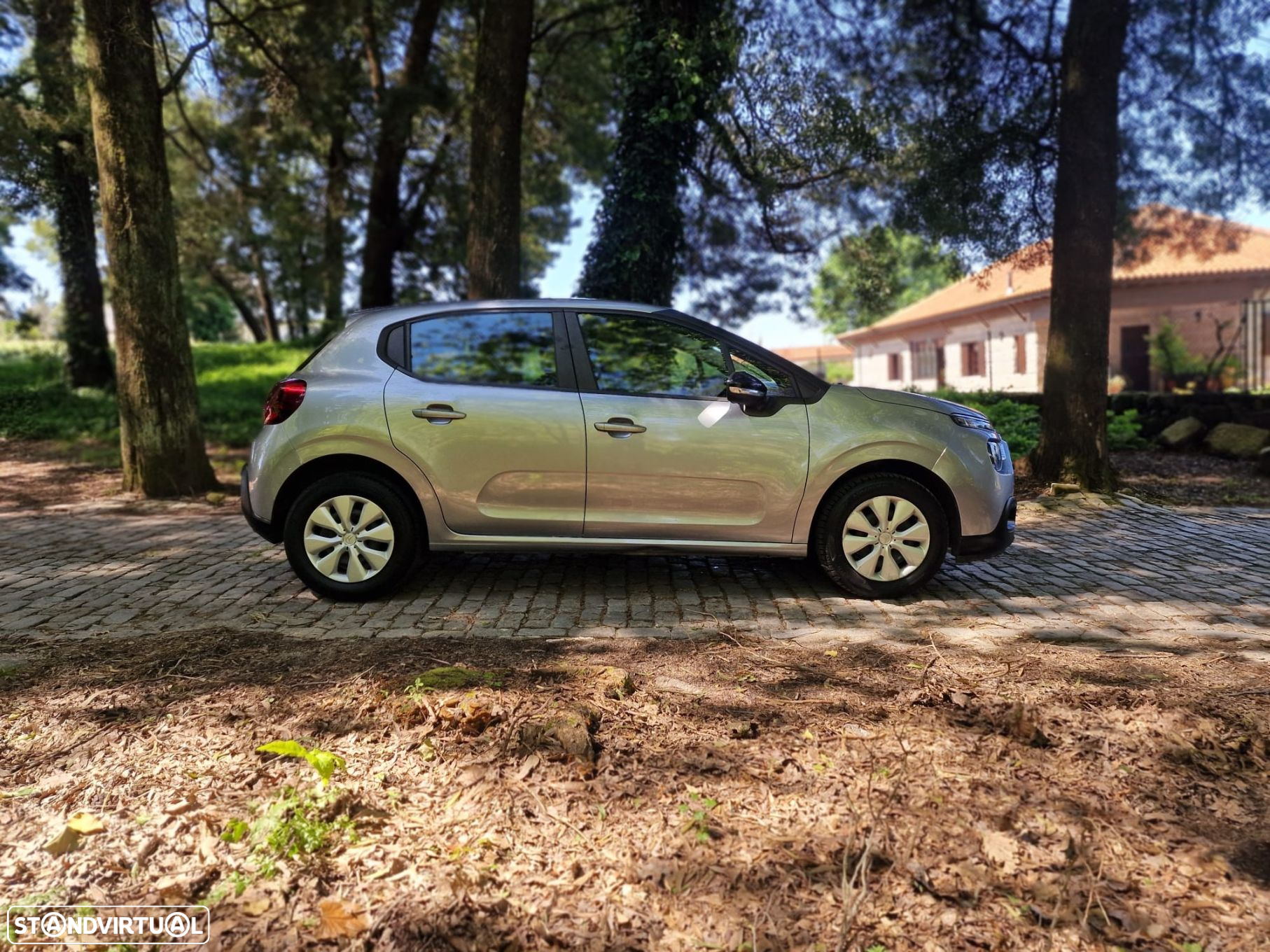 Citroën C3 1.2 PureTech Feel - 27