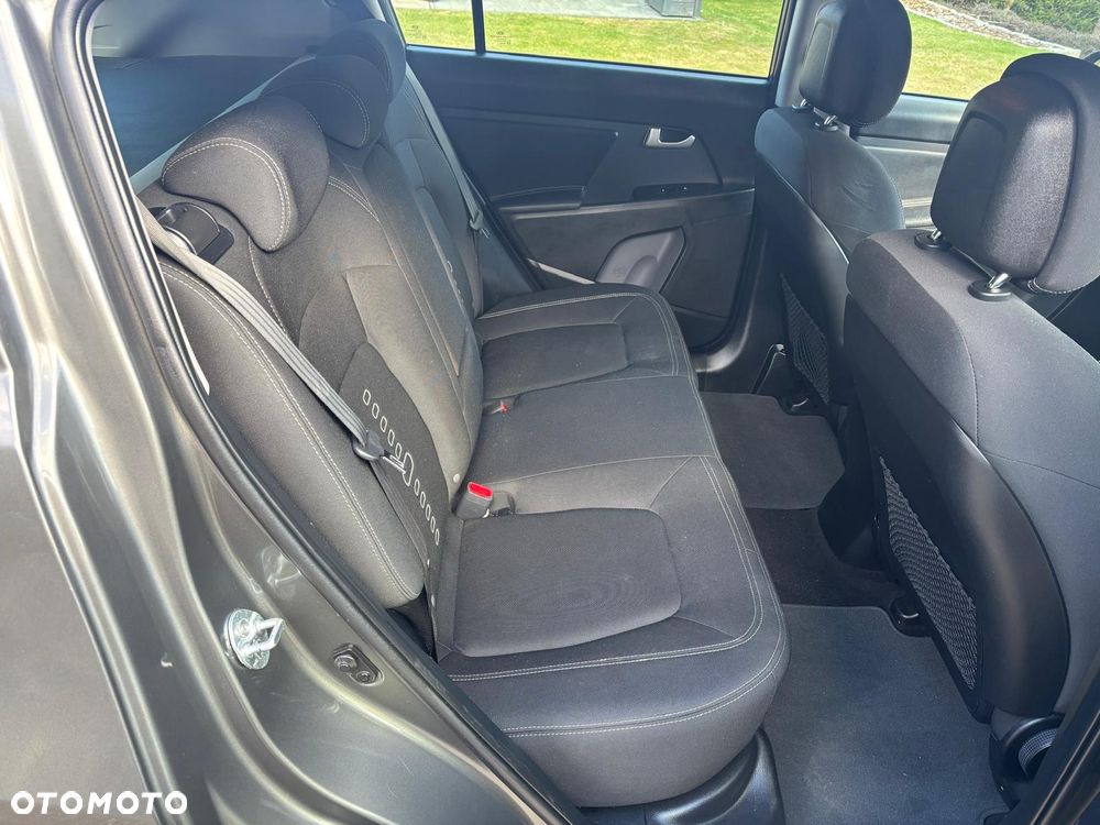 Kia Sportage 1.6 GDI Business Line L 2WD - 20