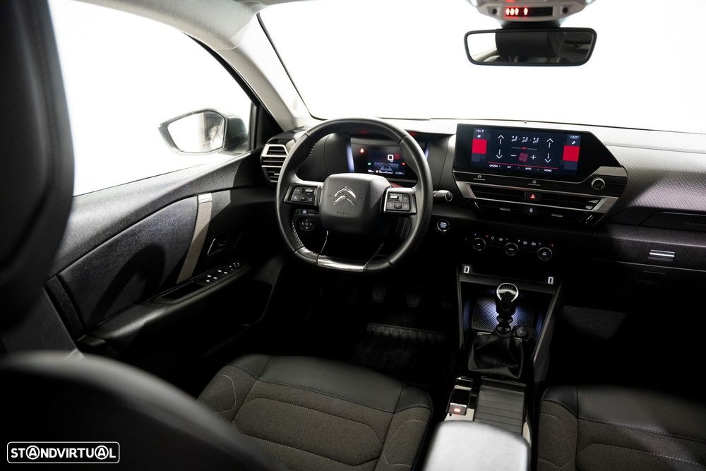 Citroën C4 1.2 PureTech Feel Pack - 4