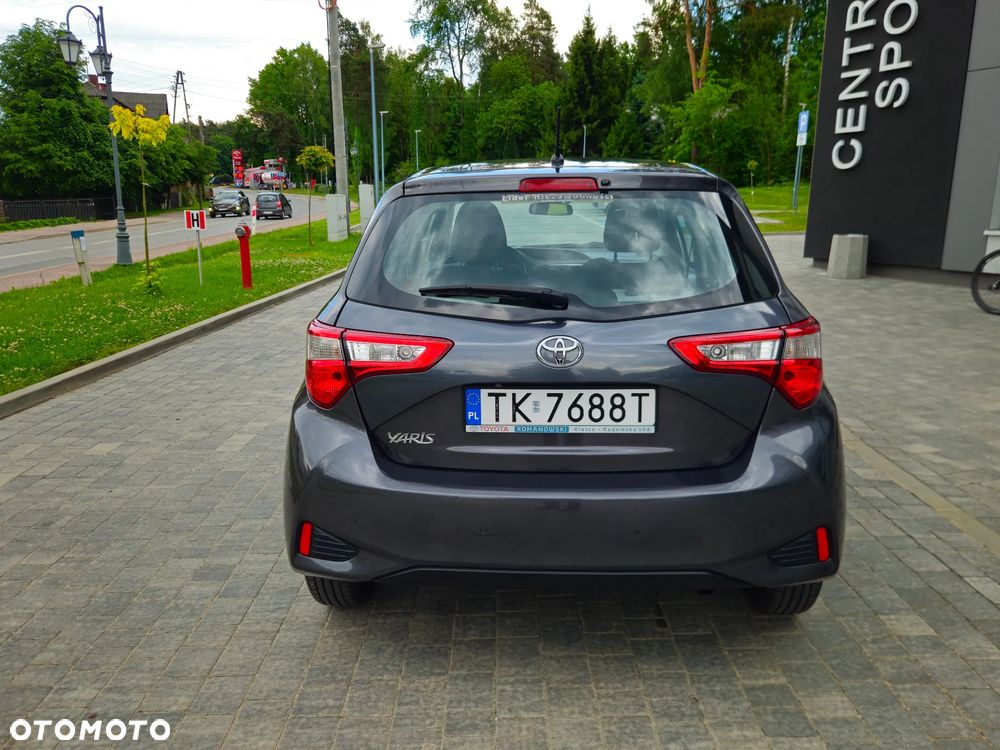 Toyota Yaris 1.5 Premium - 7
