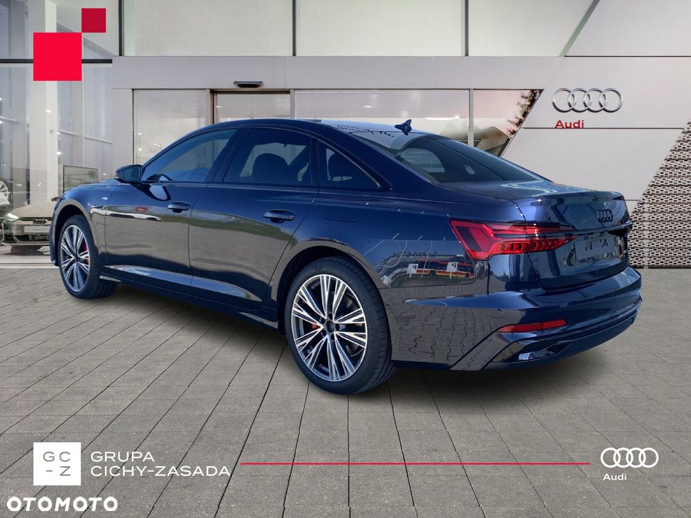 Audi A6 Limousine - 3