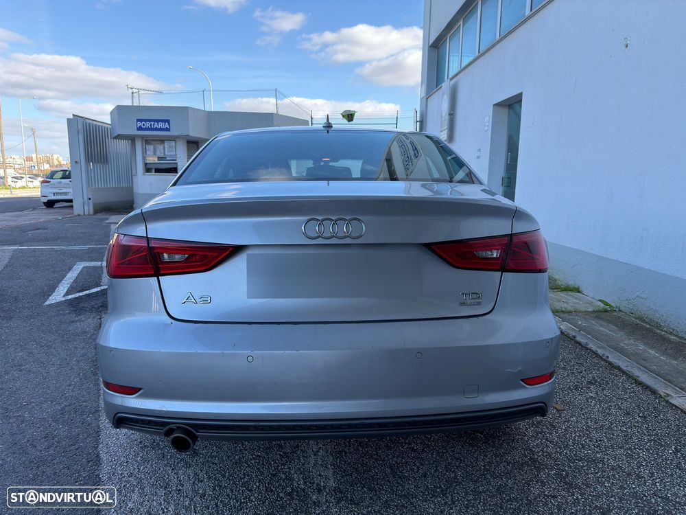 Audi A3 Limousine 1.6 TDI S-line - 6