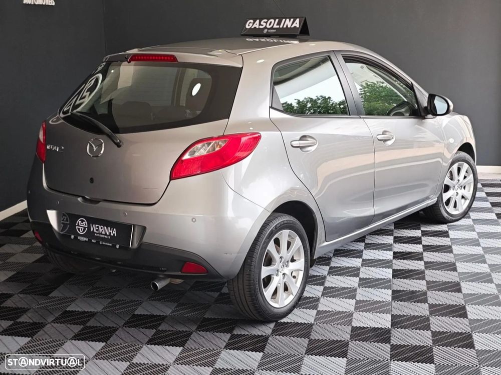 Mazda 2 1.3 MZR Comfort - 16