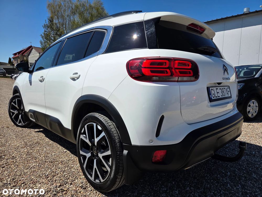 Citroën C5 Aircross BlueHDI 130 S&S EAT8 LIVE PACK - 2