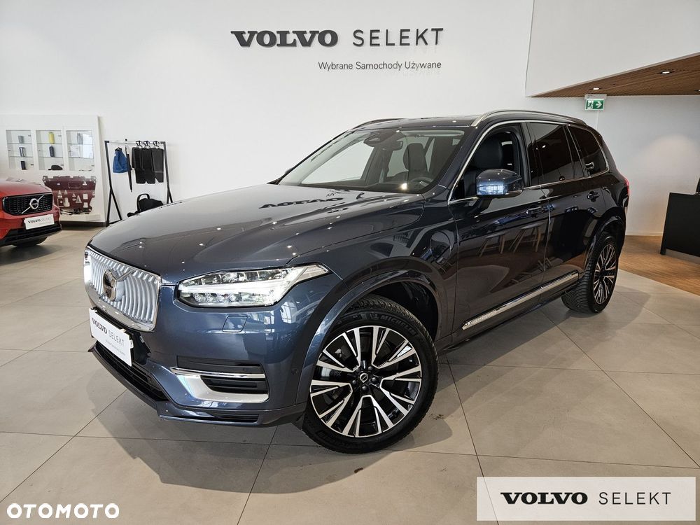 Volvo XC 90 - 1