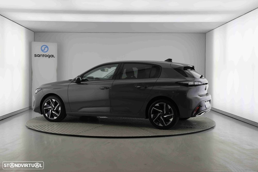 Peugeot 308 1.5 BlueHDi Allure EAT8 - 5