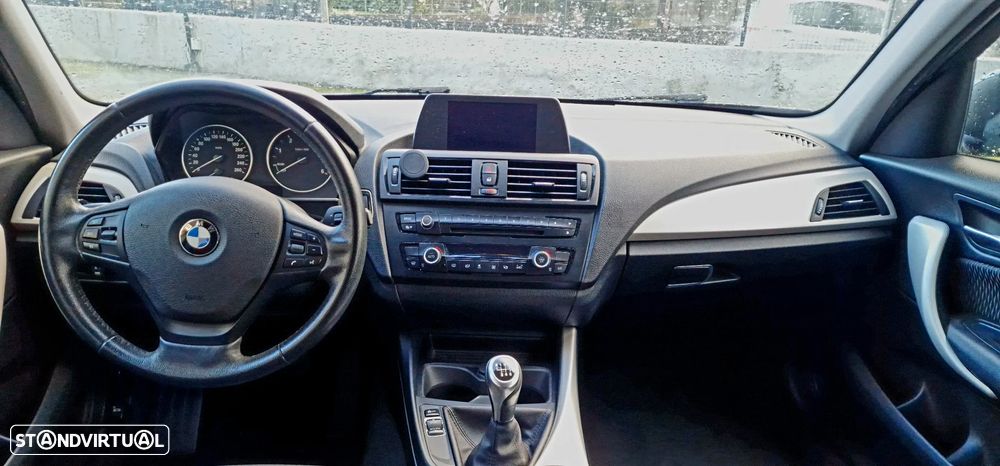 BMW 114 d Line Urban - 18