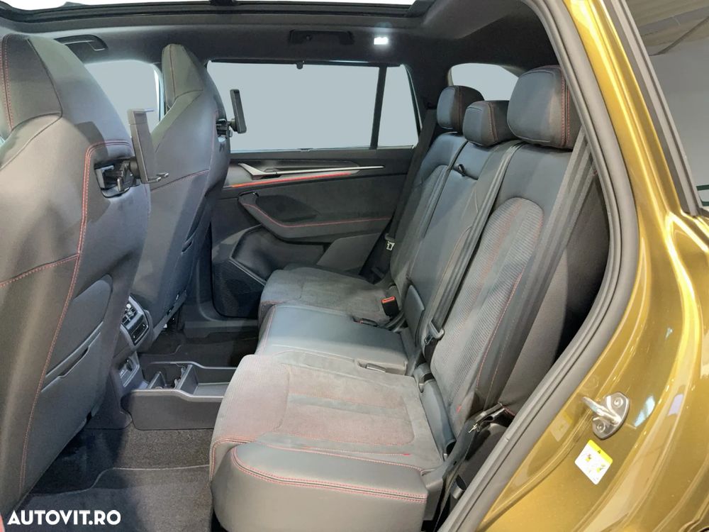 Skoda Kodiaq 2.0 TSI DSG 4X4 RS - 15