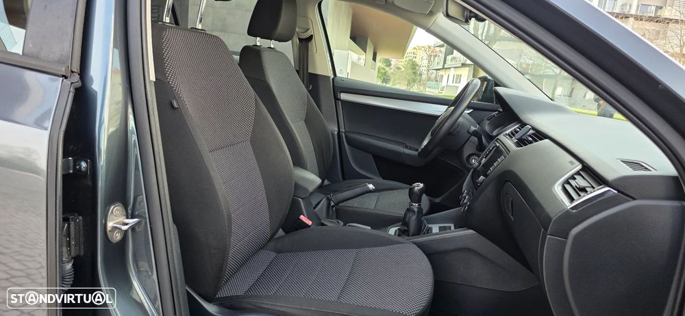 Skoda Octavia Break 1.6 TDi Style - 12