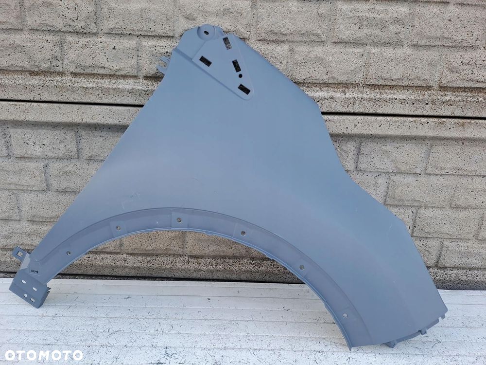 renault captur 13-18 błotnik przedni prawy oryginał - 1