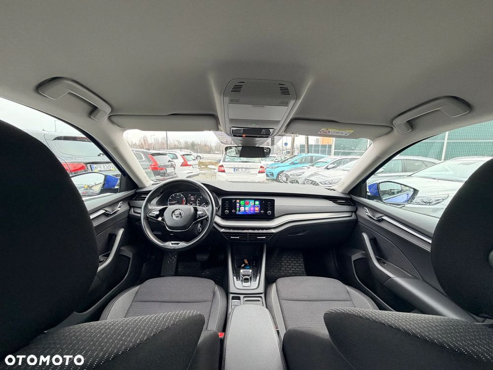 Skoda Octavia 1.0 TSI e-TEC DSG Ambition - 17