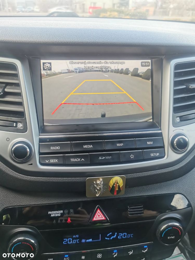 Hyundai Tucson 1.7 CRDI BlueDrive Premium 2WD DCT - 15