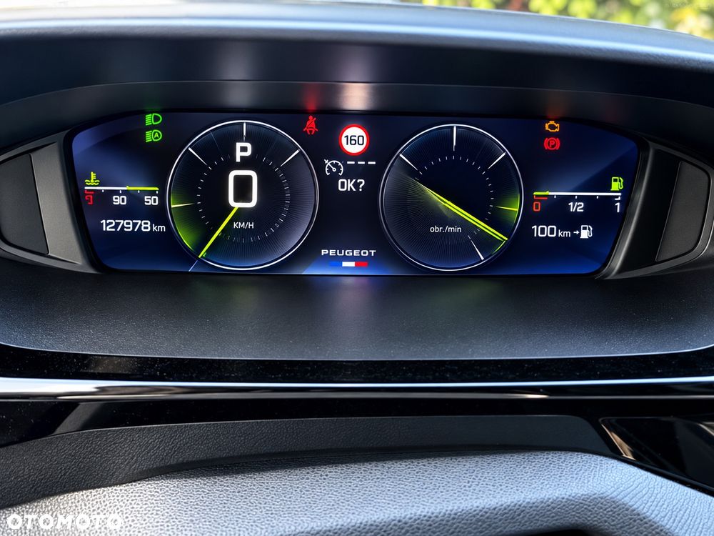 Peugeot 308 BlueHDi 130 EAT8 Allure Plus - 16