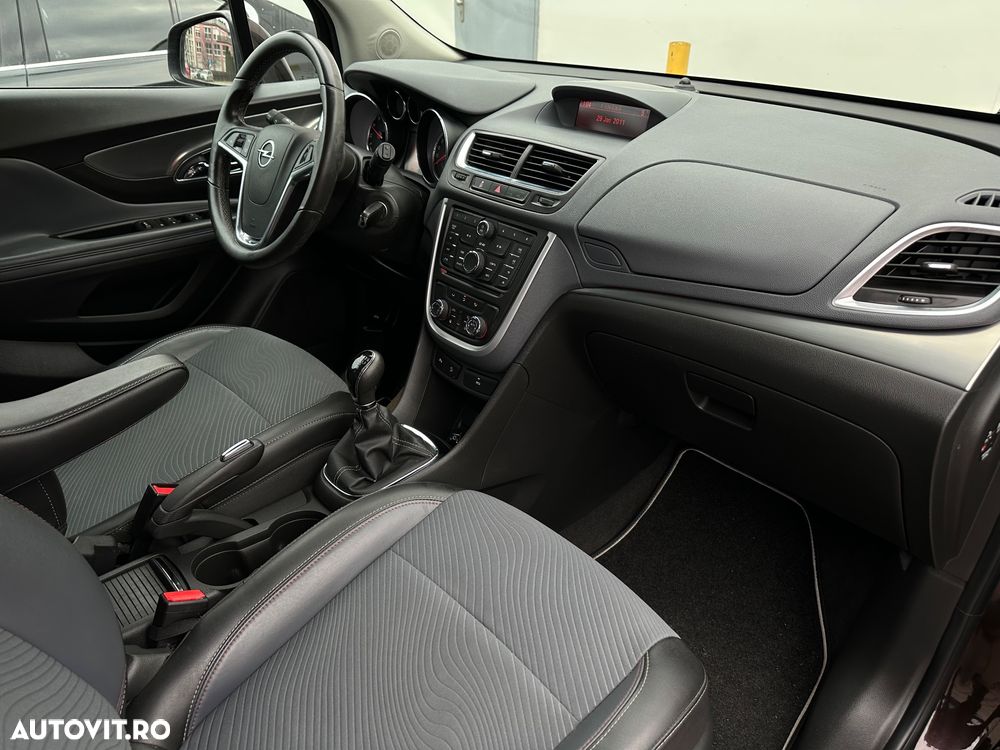 Opel Mokka 1.4 Turbo ECOTEC Cosmo - 21