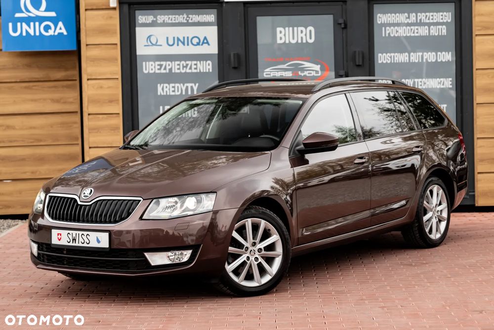 Skoda Octavia 2.0 TDI 4x4 Elegance DSG - 7