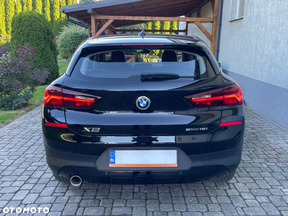 BMW X2 sDrive18i GPF Advantage - 12