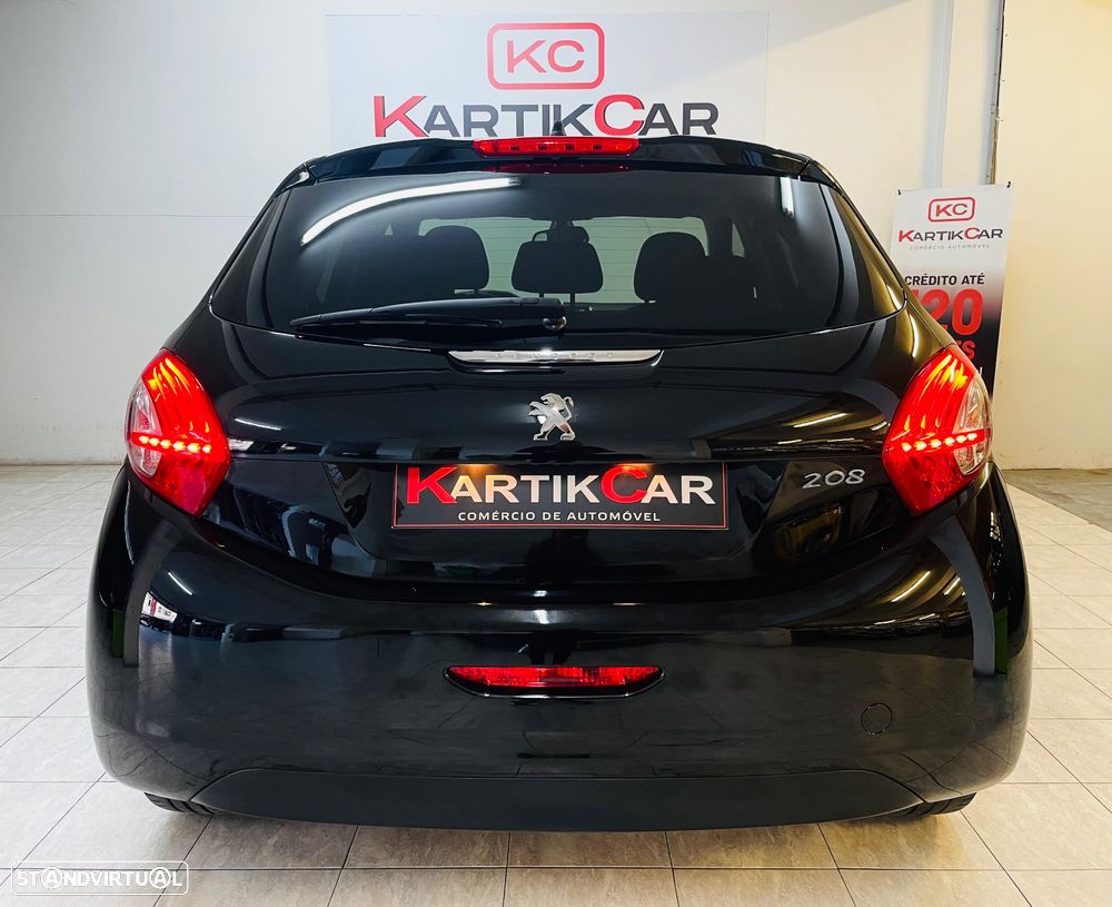 Peugeot 208 1.2 VTi Active - 9