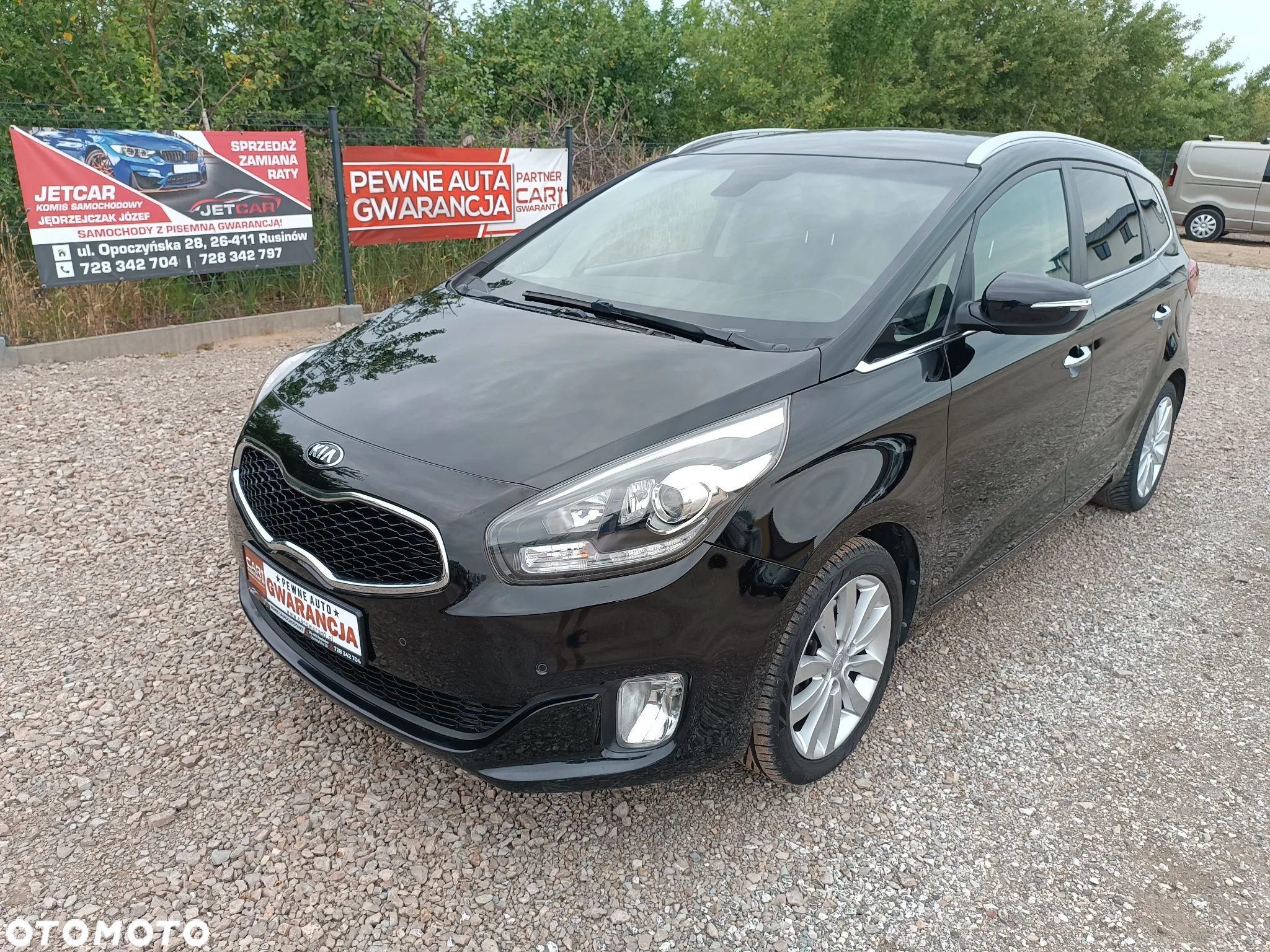 Kia Carens 1.7 CRDi 115 Fifa World Cup Edition - 2